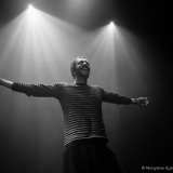 Barcella au Café de la Danse © Marylene Eytier