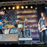 Manu Lanvin The Devil Blues @ Cany-Barville © Marylène EYTIER