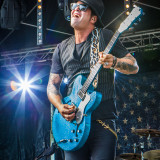 Manu Lanvin The Devil Blues @ Cany-Barville © Marylène EYTIER