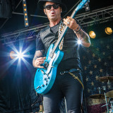 Manu Lanvin The Devil Blues @ Cany-Barville © Marylène EYTIER
