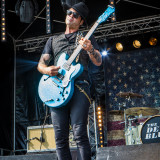 Manu Lanvin The Devil Blues @ Cany-Barville © Marylène EYTIER