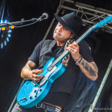 Manu Lanvin The Devil Blues @ Cany-Barville © Marylène EYTIER