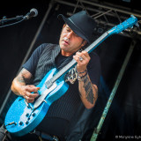 Manu Lanvin The Devil Blues @ Cany-Barville © Marylène EYTIER