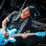 Manu Lanvin The Devil Blues @ Cany-Barville © Marylène EYTIER