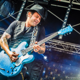 Manu Lanvin The Devil Blues @ Cany-Barville © Marylène EYTIER