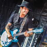 Manu Lanvin The Devil Blues @ Cany-Barville © Marylène EYTIER