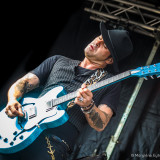 Manu Lanvin The Devil Blues @ Cany-Barville © Marylène EYTIER
