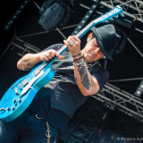 Manu Lanvin The Devil Blues @ Cany-Barville © Marylène EYTIER