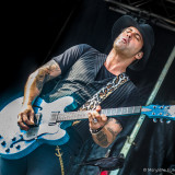 Manu Lanvin The Devil Blues @ Cany-Barville © Marylène EYTIER
