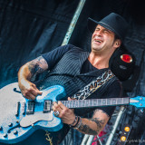 Manu Lanvin The Devil Blues @ Cany-Barville © Marylène EYTIER