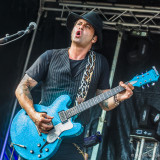 Manu Lanvin The Devil Blues @ Cany-Barville © Marylène EYTIER