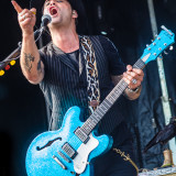 Manu Lanvin The Devil Blues @ Cany-Barville © Marylène EYTIER