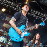 Manu Lanvin The Devil Blues @ Cany-Barville © Marylène EYTIER