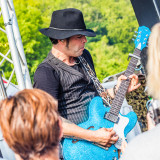 Manu Lanvin The Devil Blues @ Cany-Barville © Marylène EYTIER