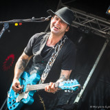 Manu Lanvin The Devil Blues @ Cany-Barville © Marylène EYTIER