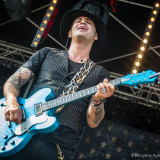 Manu Lanvin The Devil Blues @ Cany-Barville © Marylène EYTIER