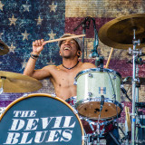 Manu Lanvin The Devil Blues @ Cany-Barville © Marylène EYTIER