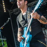 Manu Lanvin The Devil Blues @ Cany-Barville © Marylène EYTIER