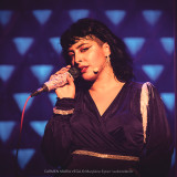 Carmen Maria Vega - Fais-moi mal Boris © Marylène Eytier aubondeclic