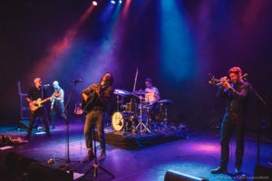 La Maison Tellier @ Le Sax Achères 10/12/22 © Marylène Eytier