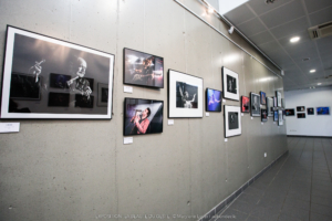 Expo La Beauté du geste @ Les Bains-Douches Lignières © Marylène Eytier aubondeclic
