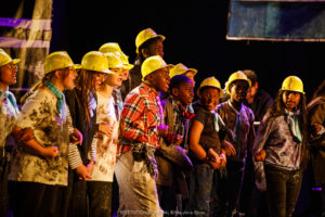 Restitution Germinal - Insitu - Espace Michel Simon © Marylène Eytier